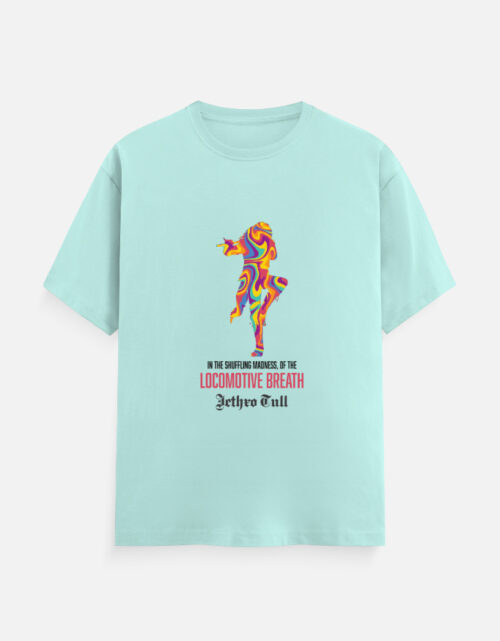 Jethro Tull T-Shirt Mint