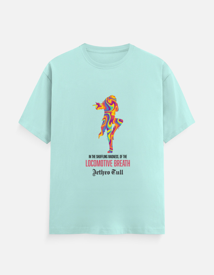 Jethro Tull T-Shirt Mint
