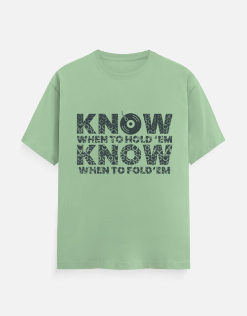 Kenny Rogers T-Shirt Jade