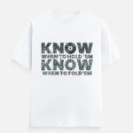 Kenny Rogers T-Shirt White