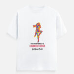 Jethro Tull T-Shirt White