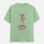 Jethro Tull T-Shirt Jade